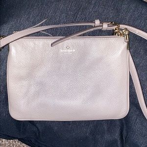 Kate spade cross body purse